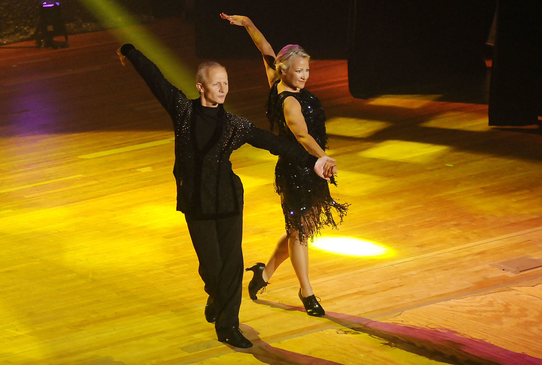 Dancing Like the Stars